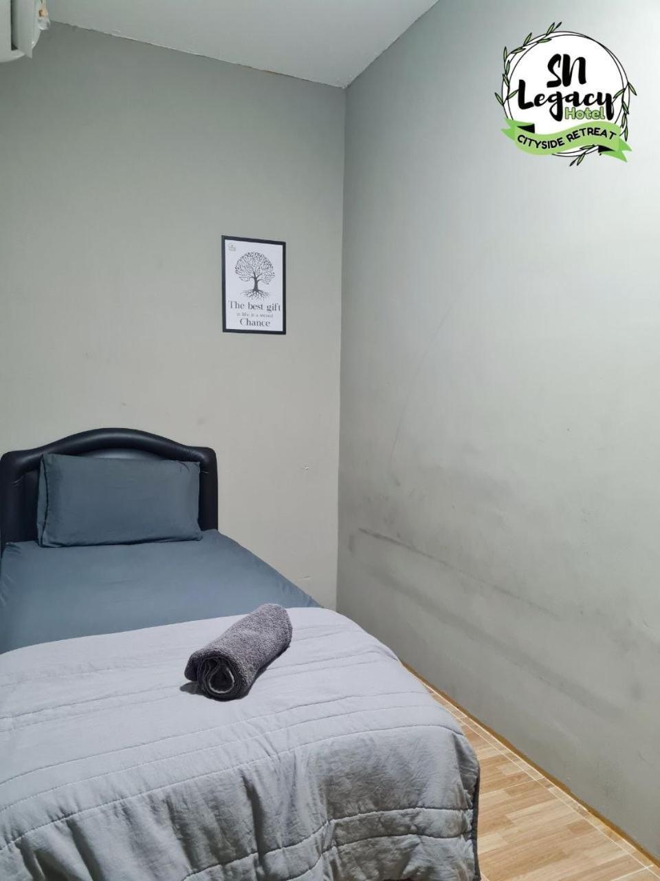 Hotel Sn Legacy 瓜拉丁加奴 外观 照片