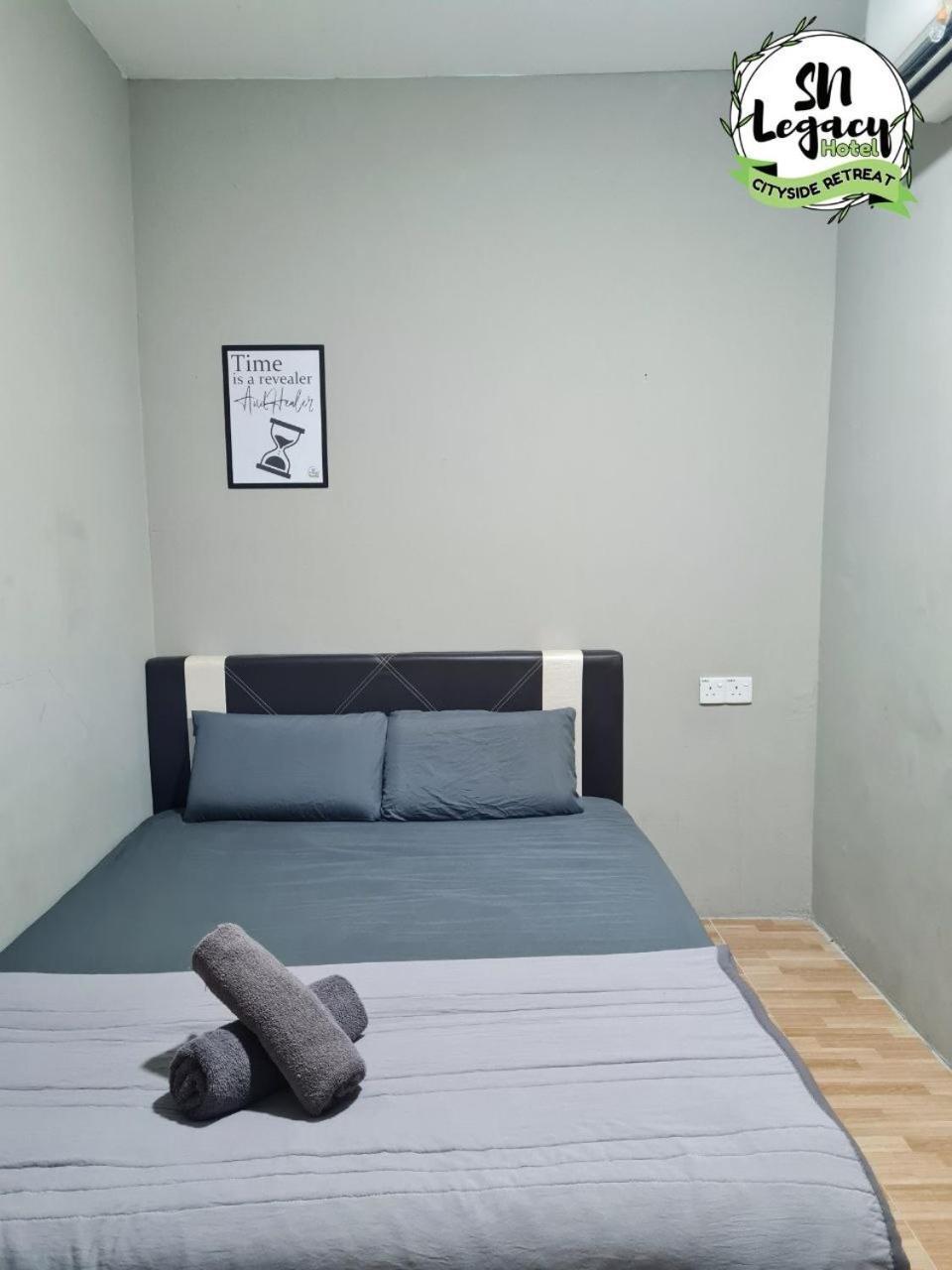 Hotel Sn Legacy 瓜拉丁加奴 外观 照片