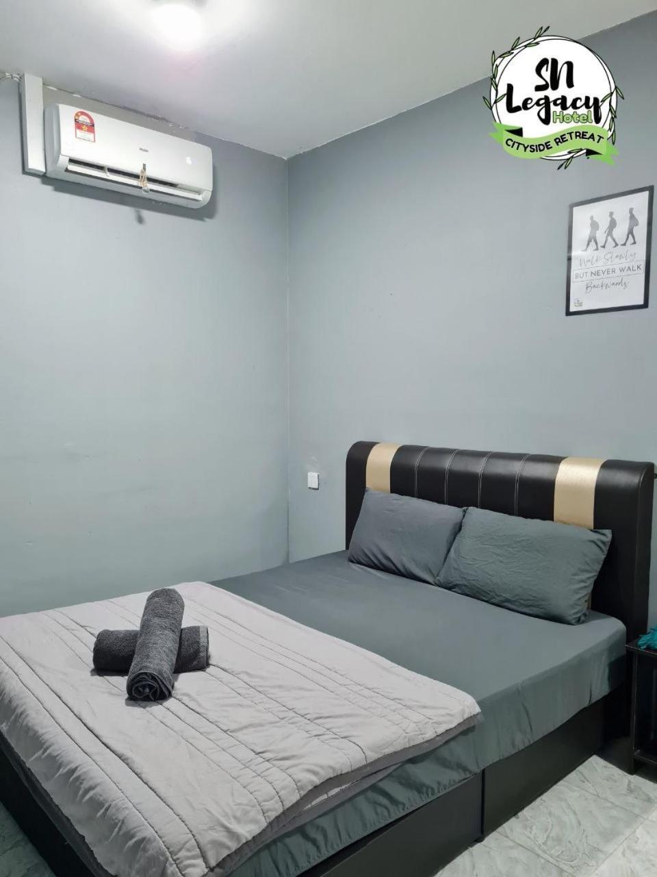 Hotel Sn Legacy 瓜拉丁加奴 外观 照片