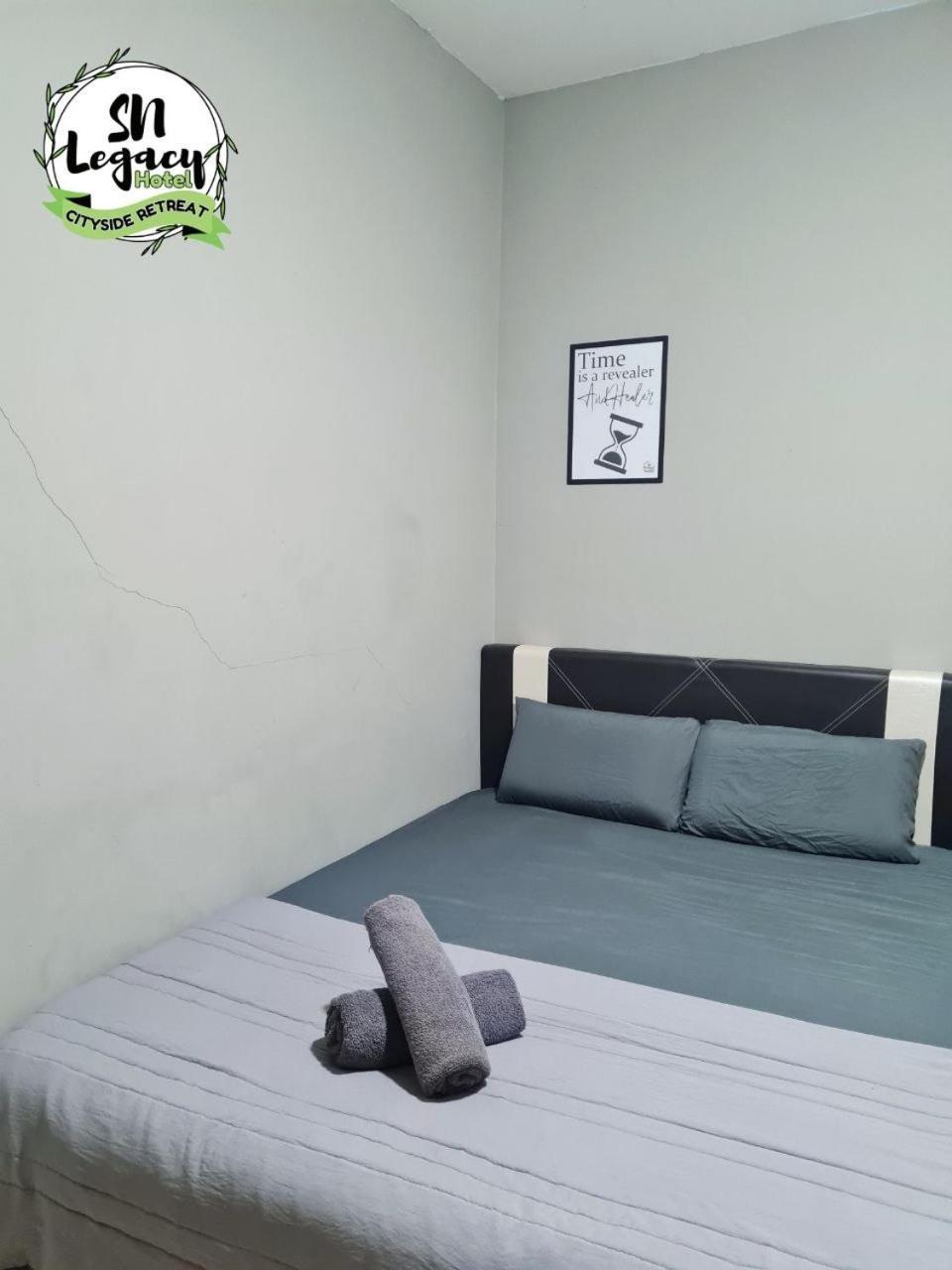 Hotel Sn Legacy 瓜拉丁加奴 外观 照片